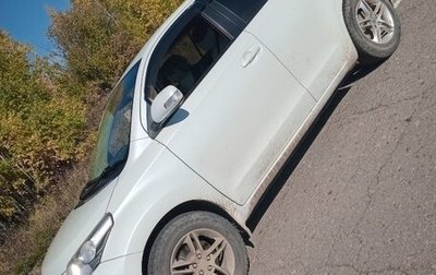 Toyota Ist II, 2010 год, 850 000 рублей, 1 фотография
