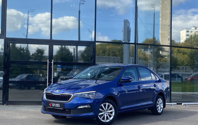 Skoda Rapid II, 2021 год, 1 677 000 рублей, 1 фотография