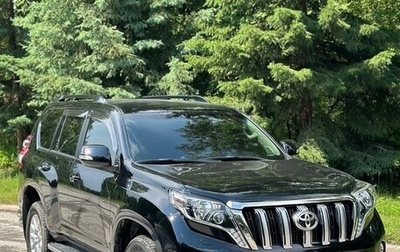 Toyota Land Cruiser Prado 150 рестайлинг 2, 2016 год, 4 300 000 рублей, 1 фотография