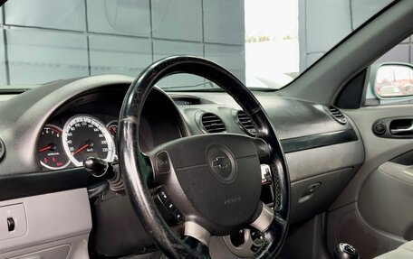 Chevrolet Lacetti, 2007 год, 349 000 рублей, 14 фотография