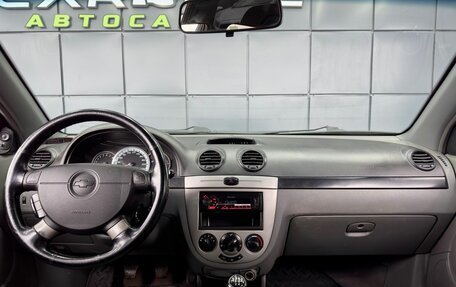 Chevrolet Lacetti, 2007 год, 349 000 рублей, 16 фотография
