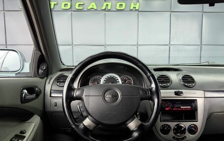 Chevrolet Lacetti, 2007 год, 349 000 рублей, 17 фотография