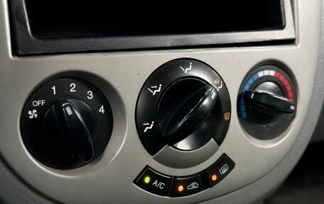 Chevrolet Lacetti, 2007 год, 349 000 рублей, 20 фотография