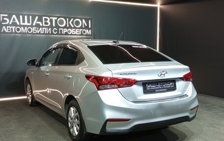 Hyundai Solaris II рестайлинг, 2018 год, 850 000 рублей, 6 фотография