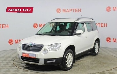 Skoda Yeti I рестайлинг, 2012 год, 889 000 рублей, 1 фотография