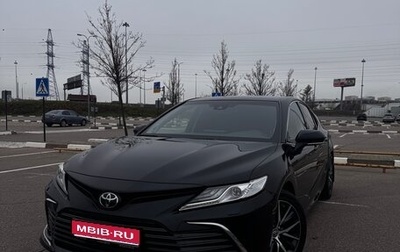 Toyota Camry, 2021 год, 3 350 000 рублей, 1 фотография