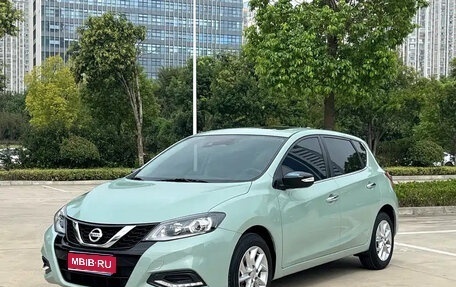 Nissan Tiida, 2021 год, 1 248 000 рублей, 1 фотография