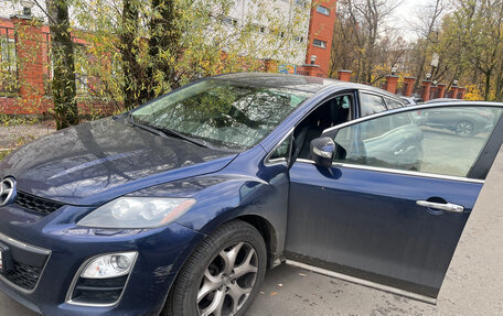 Mazda CX-7 I рестайлинг, 2012 год, 1 250 000 рублей, 5 фотография