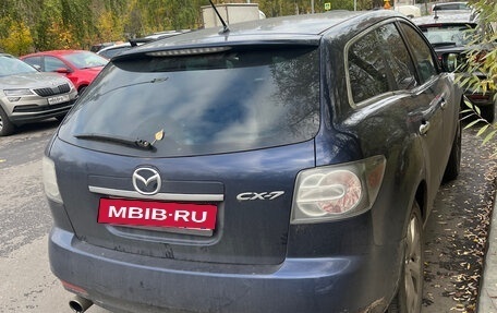 Mazda CX-7 I рестайлинг, 2012 год, 1 250 000 рублей, 6 фотография