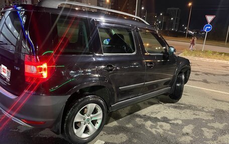 Skoda Yeti I рестайлинг, 2010 год, 765 000 рублей, 2 фотография