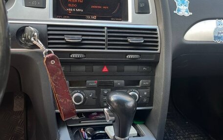 Audi A6, 2008 год, 500 000 рублей, 4 фотография