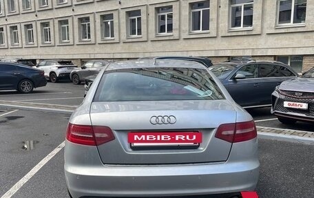 Audi A6, 2008 год, 500 000 рублей, 3 фотография