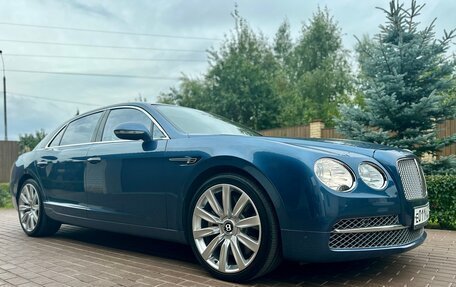 Bentley Flying Spur II, 2015 год, 5 300 000 рублей, 8 фотография
