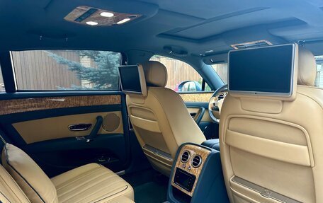 Bentley Flying Spur II, 2015 год, 5 300 000 рублей, 5 фотография