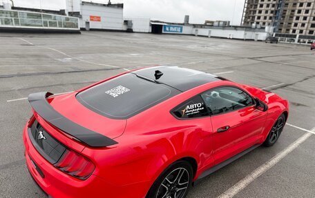 Ford Mustang VI рестайлинг, 2021 год, 3 000 000 рублей, 6 фотография