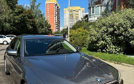 BMW 5 серия, 2019 год, 4 200 000 рублей, 2 фотография
