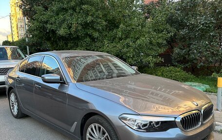 BMW 5 серия, 2019 год, 4 200 000 рублей, 4 фотография