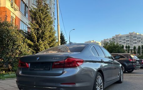 BMW 5 серия, 2019 год, 4 200 000 рублей, 3 фотография