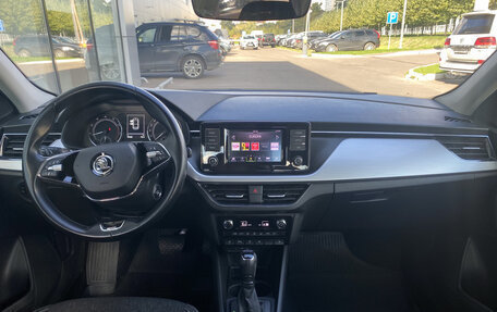 Skoda Rapid II, 2021 год, 1 677 000 рублей, 16 фотография
