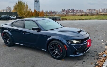 Dodge Charger, 2018 год, 4 800 000 рублей, 2 фотография