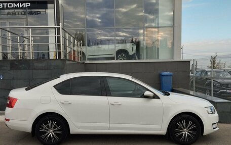 Skoda Octavia, 2014 год, 1 165 100 рублей, 4 фотография