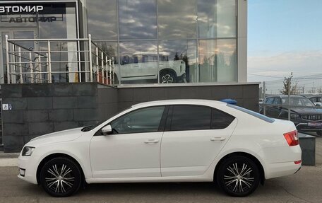 Skoda Octavia, 2014 год, 1 165 100 рублей, 8 фотография