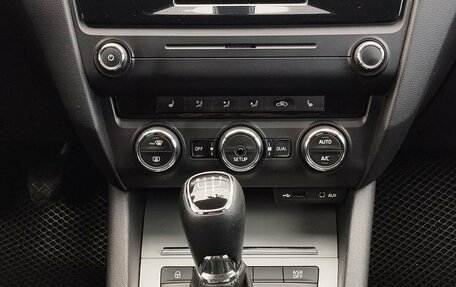 Skoda Octavia, 2014 год, 1 165 100 рублей, 11 фотография