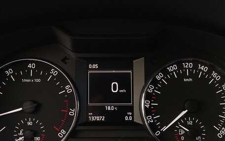 Skoda Octavia, 2014 год, 1 165 100 рублей, 9 фотография