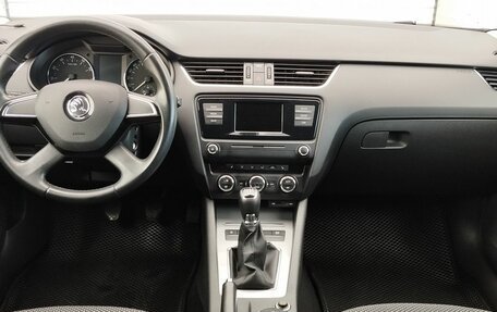 Skoda Octavia, 2014 год, 1 165 100 рублей, 10 фотография