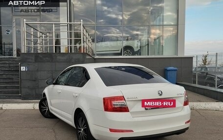 Skoda Octavia, 2014 год, 1 165 100 рублей, 7 фотография