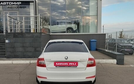 Skoda Octavia, 2014 год, 1 165 100 рублей, 6 фотография