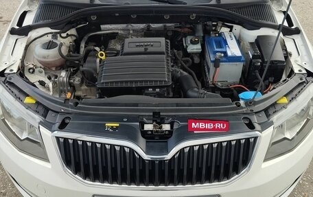 Skoda Octavia, 2014 год, 1 165 100 рублей, 14 фотография