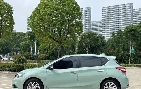 Nissan Tiida, 2021 год, 1 248 000 рублей, 4 фотография