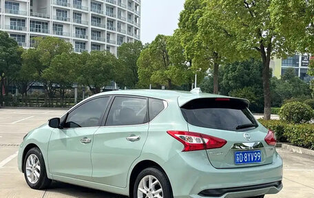 Nissan Tiida, 2021 год, 1 248 000 рублей, 5 фотография