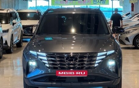 Hyundai Tucson, 2022 год, 2 878 000 рублей, 2 фотография