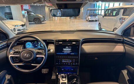 Hyundai Tucson, 2022 год, 2 878 000 рублей, 7 фотография