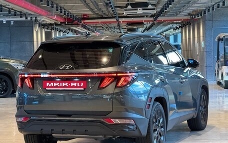 Hyundai Tucson, 2022 год, 2 878 000 рублей, 4 фотография