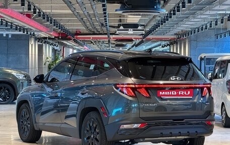 Hyundai Tucson, 2022 год, 2 878 000 рублей, 5 фотография