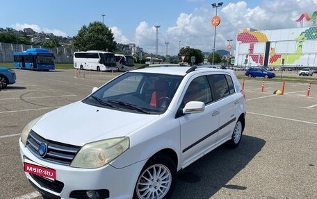Geely MK Cross I, 2014 год, 350 000 рублей, 1 фотография