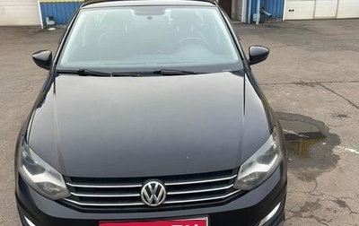 Volkswagen Polo VI (EU Market), 2016 год, 950 000 рублей, 1 фотография