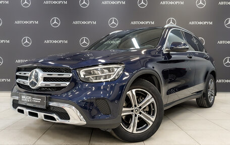 Mercedes-Benz GLC, 2021 год, 4 850 000 рублей, 1 фотография