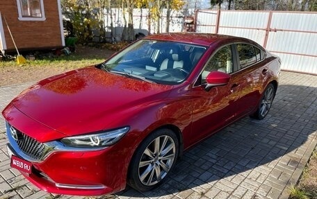 Mazda 6, 2021 год, 2 350 000 рублей, 1 фотография