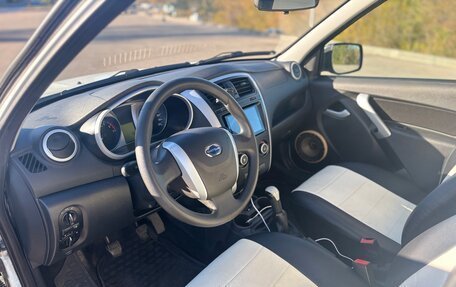 Datsun mi-DO, 2016 год, 350 000 рублей, 5 фотография