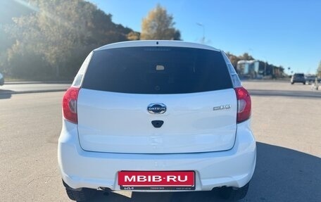 Datsun mi-DO, 2016 год, 350 000 рублей, 2 фотография