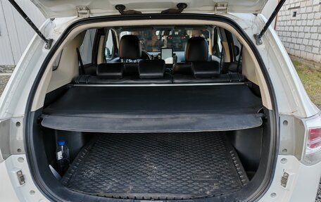 Mitsubishi Outlander III рестайлинг 3, 2013 год, 1 370 000 рублей, 11 фотография