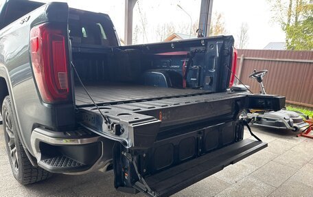 GMC Sierra, 2019 год, 7 000 000 рублей, 5 фотография