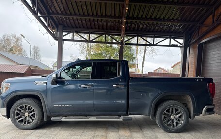 GMC Sierra, 2019 год, 7 000 000 рублей, 3 фотография