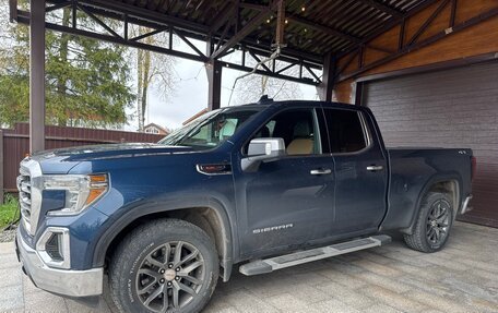 GMC Sierra, 2019 год, 7 000 000 рублей, 2 фотография