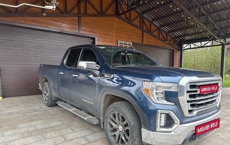 GMC Sierra, 2019 год, 7 000 000 рублей, 6 фотография