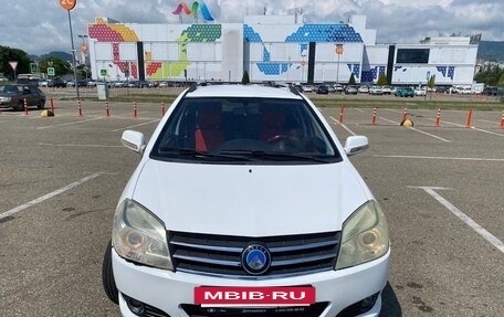 Geely MK Cross I, 2014 год, 350 000 рублей, 2 фотография